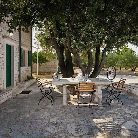 Villa Dubrava Tranquil Retreat Nestled In An Olive Grove For Serene Escapes Pucisca Dış mekan fotoğraf